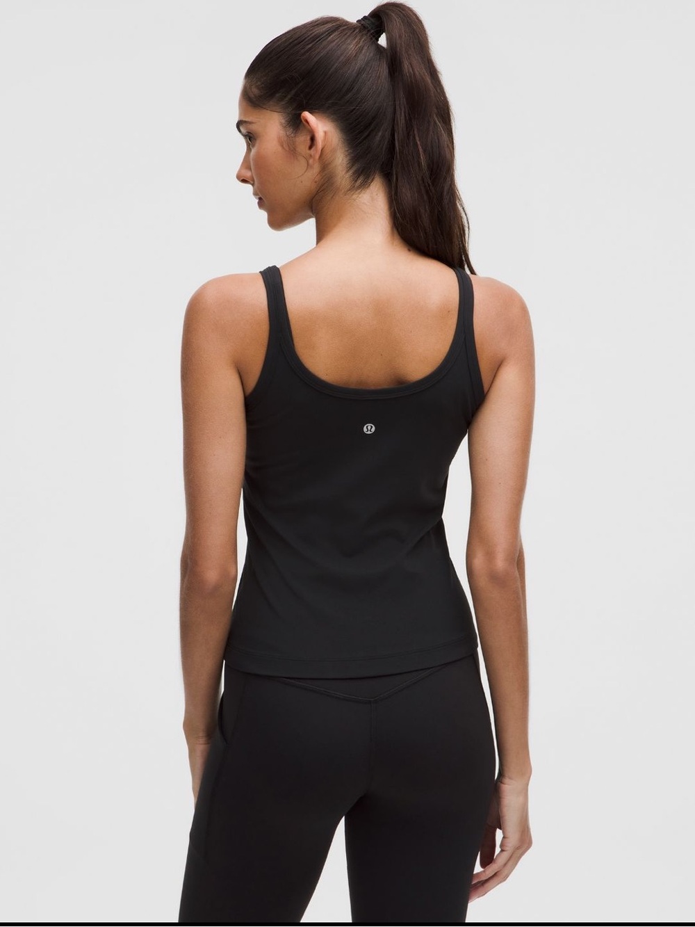 Lululemon Align Scoop Waist-Length Tank Top - Picture 2 of 4